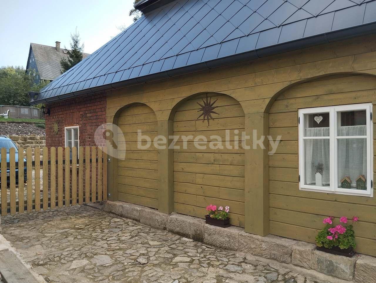 recreational property to rent, 0 m², Jiřetín pod Jedlovou, Ústecký Region