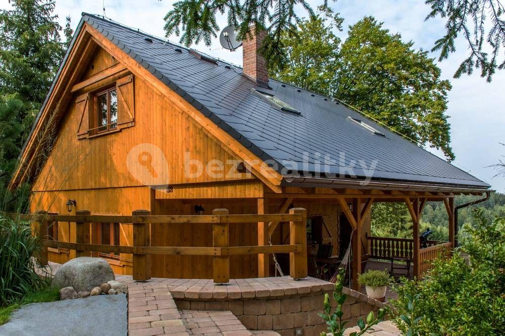 recreational property to rent, 0 m², Vrbatův Kostelec, Pardubický Region