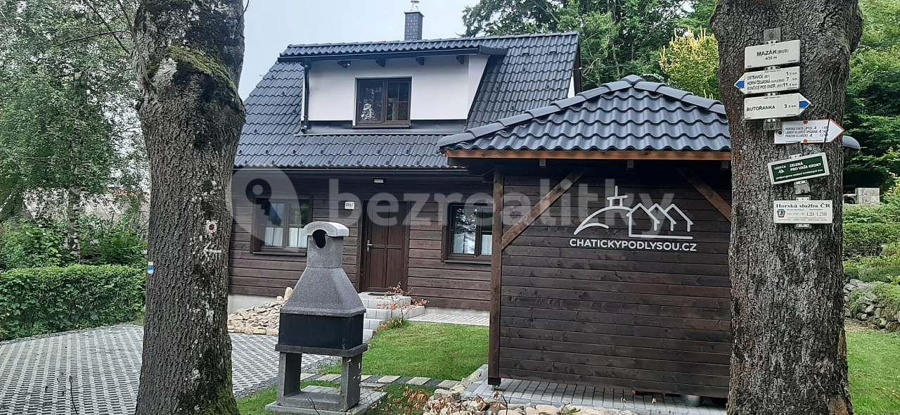 recreational property to rent, 0 m², Ostravice, Moravskoslezský Region