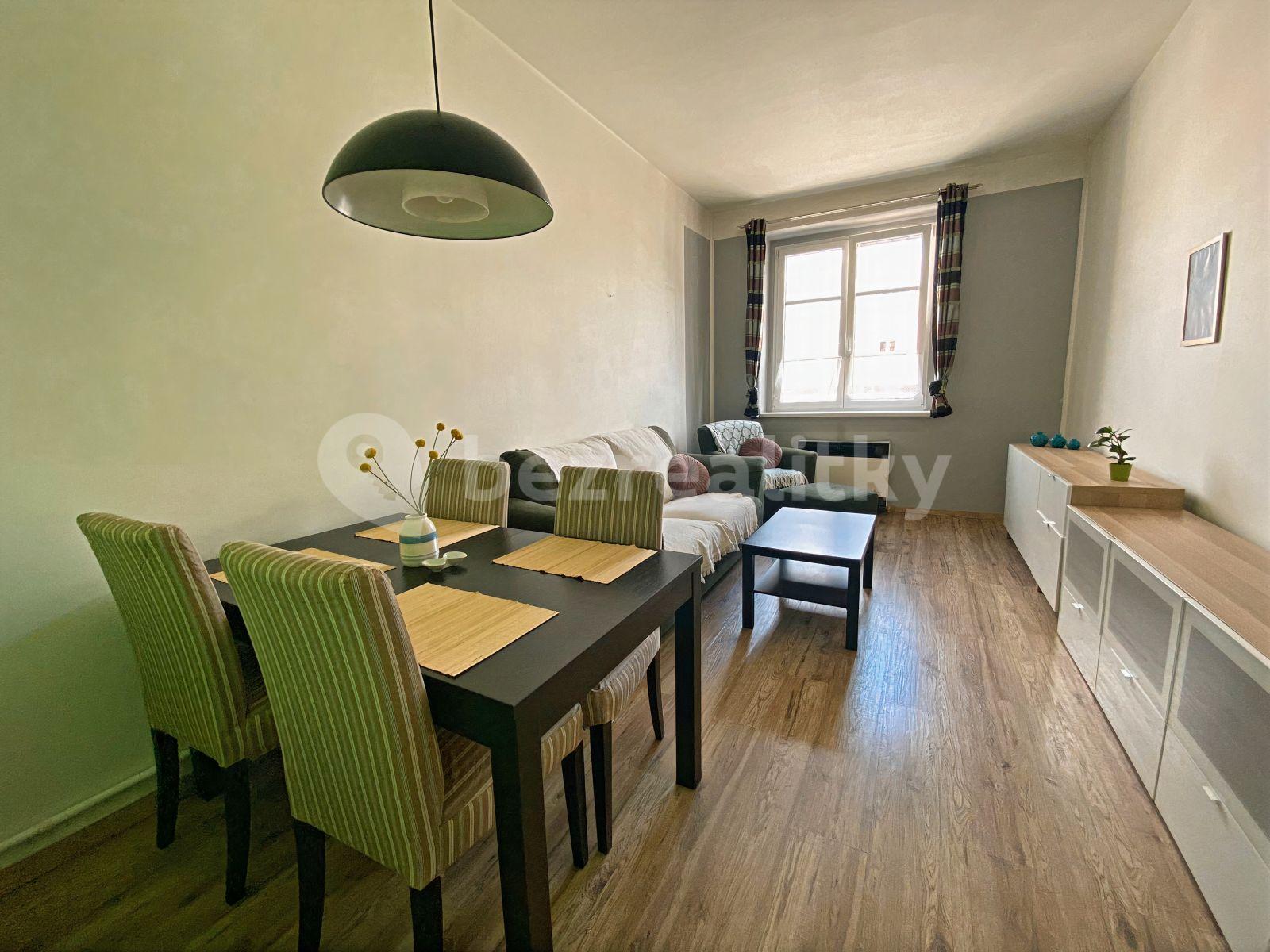 2 bedroom flat to rent, 45 m², Přístavní, Prague, Prague