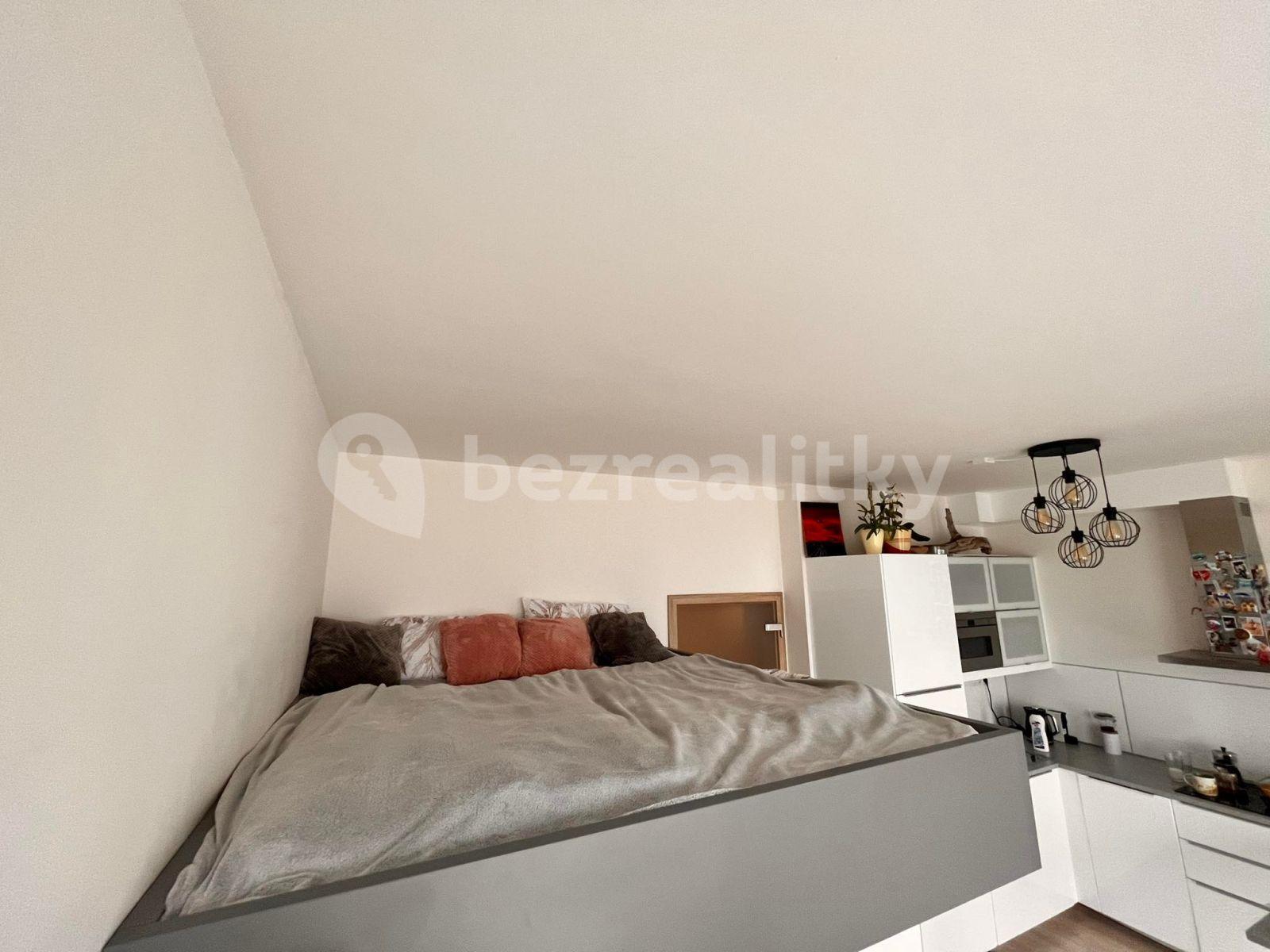 Studio flat to rent, 36 m², Emy Destinové, Jinočany, Středočeský Region