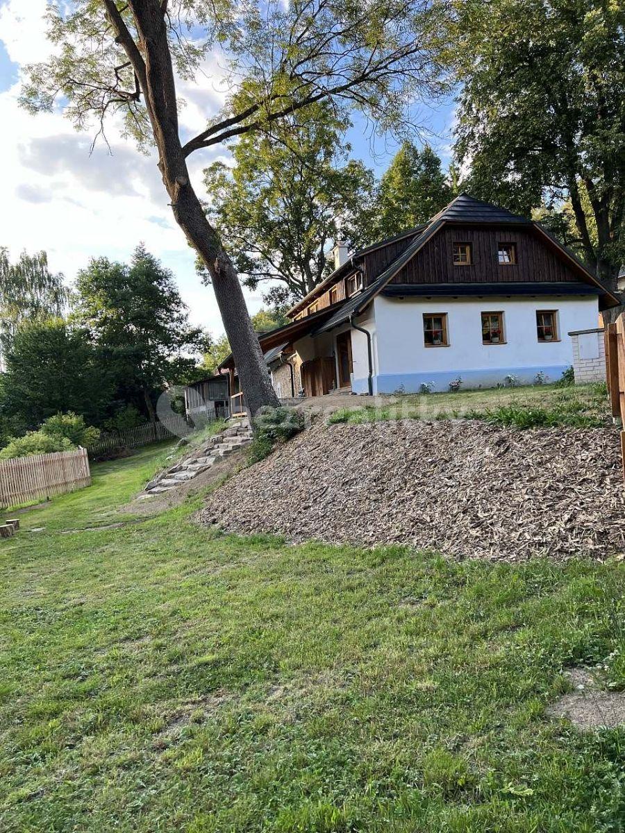 recreational property to rent, 0 m², Hamry, Pardubický Region