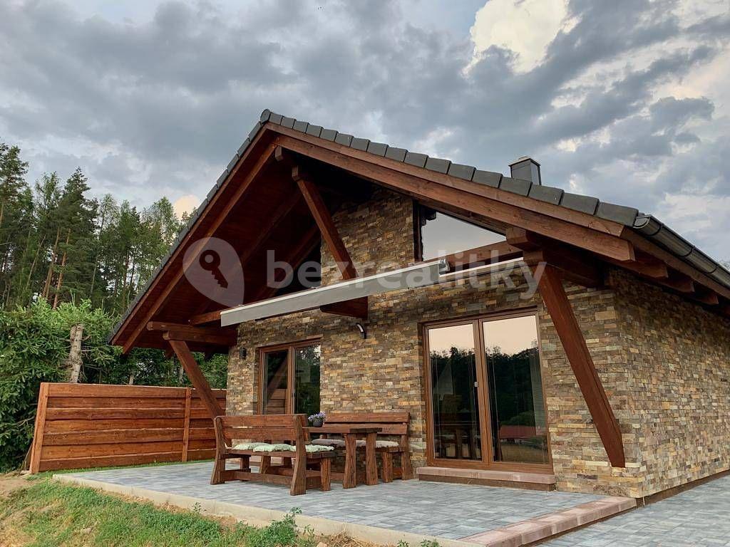 recreational property to rent, 0 m², Dobronice u Bechyně, Jihočeský Region