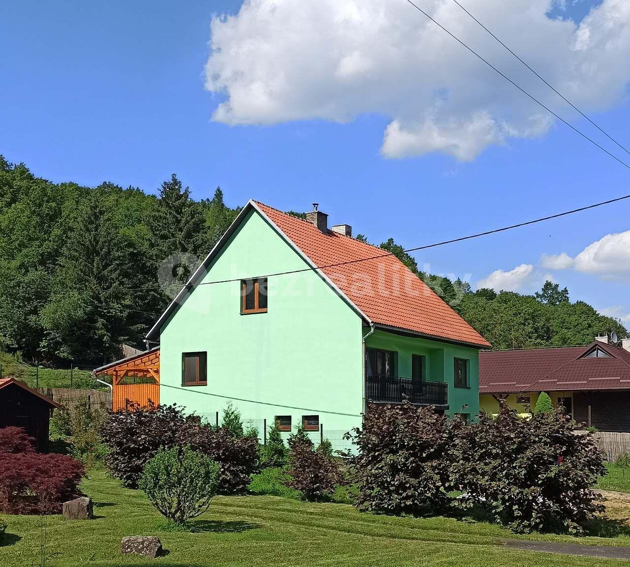 recreational property to rent, 0 m², Vápenice, Zlínský Region