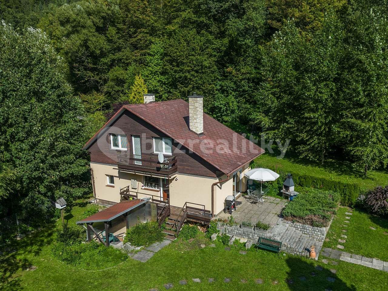 recreational property to rent, 0 m², Hošťálková, Zlínský Region