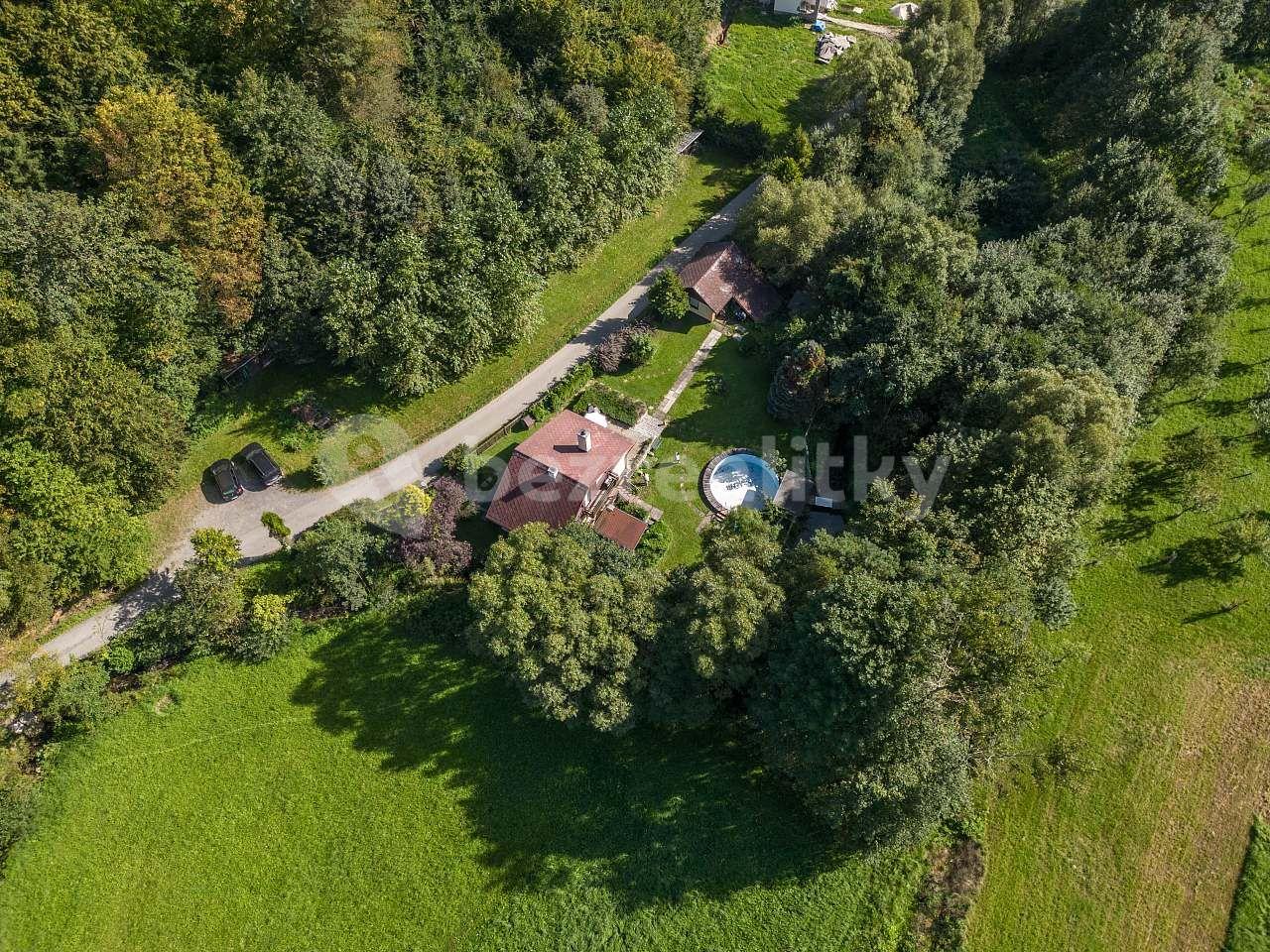 recreational property to rent, 0 m², Hošťálková, Zlínský Region