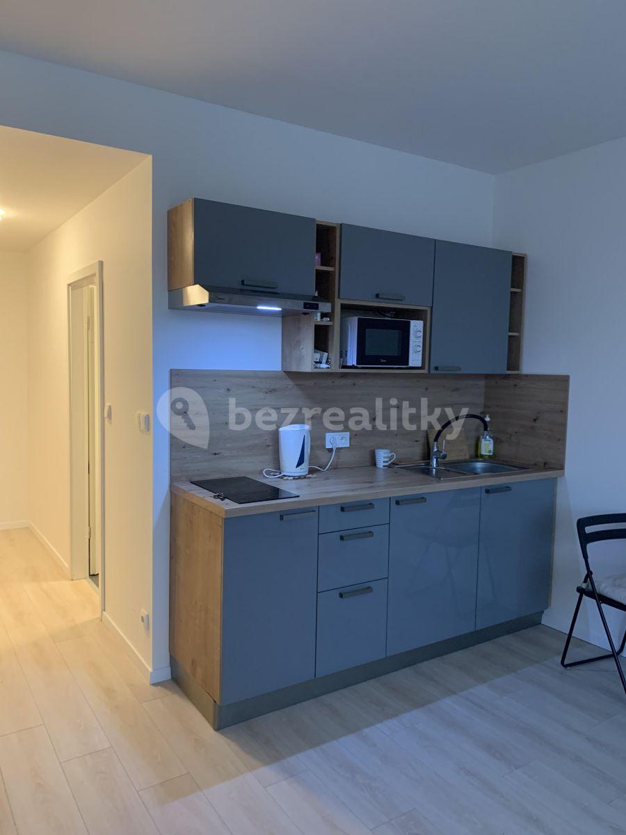 Studio flat to rent, 30 m², Poděbradská, Prague, Prague