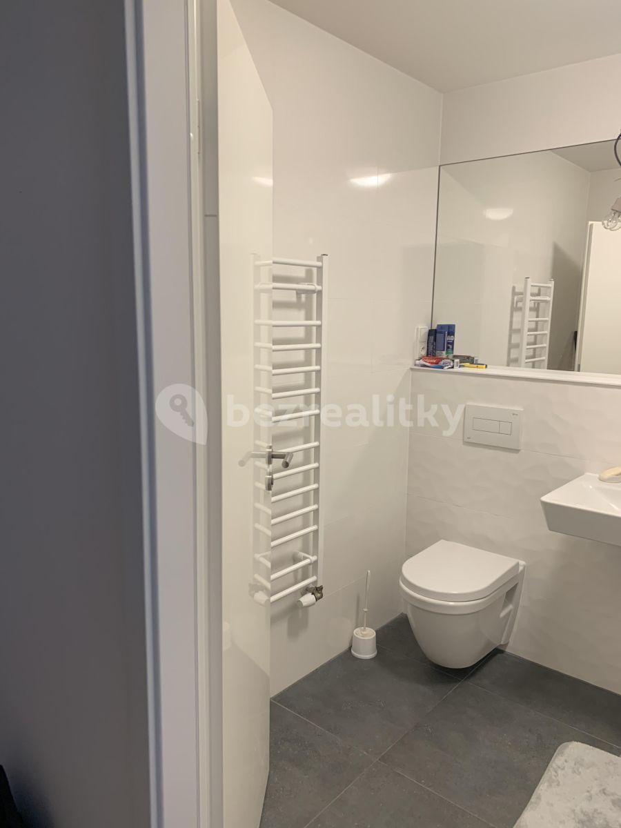 Studio flat to rent, 30 m², Poděbradská, Prague, Prague