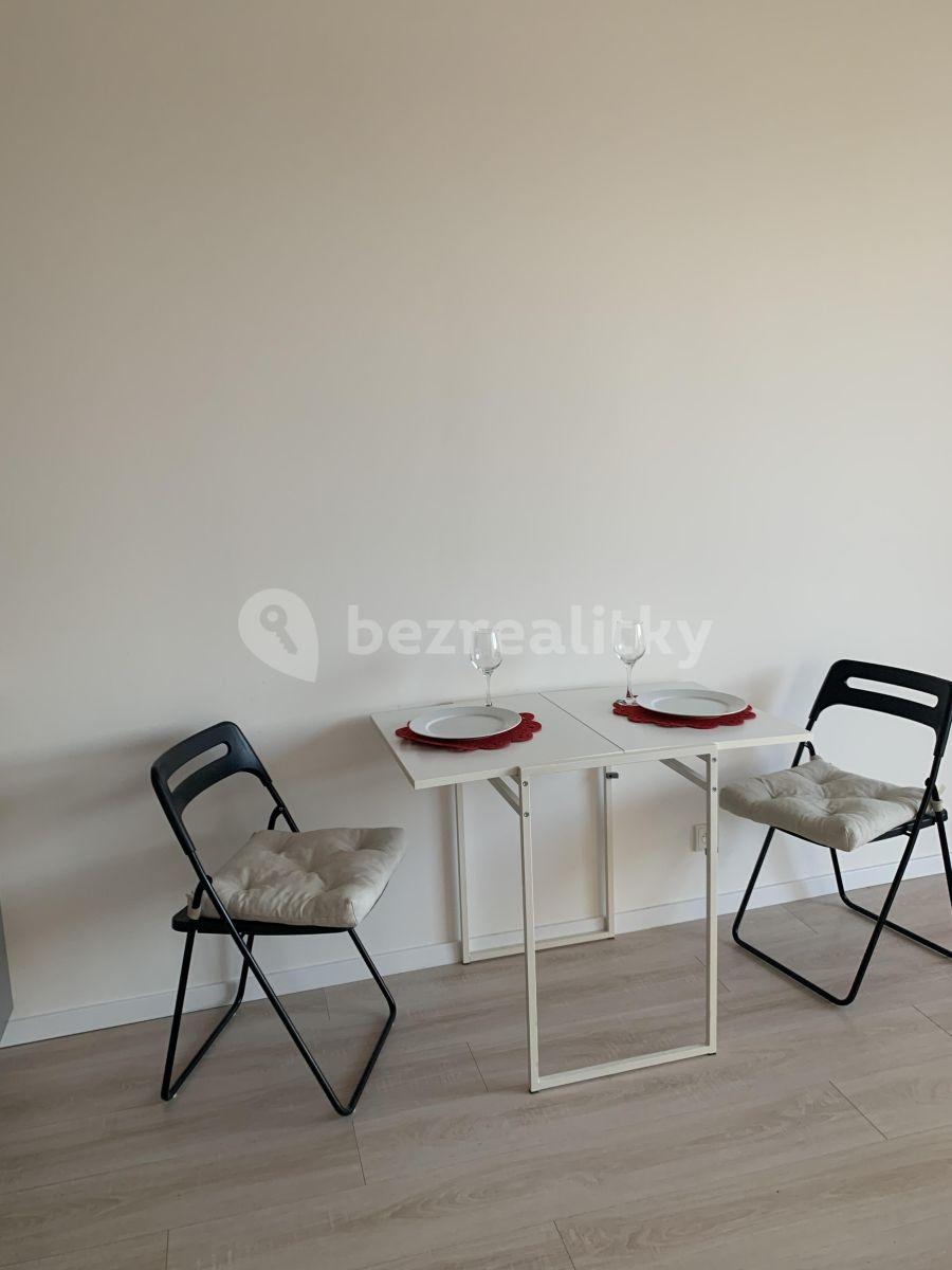 Studio flat to rent, 30 m², Poděbradská, Prague, Prague