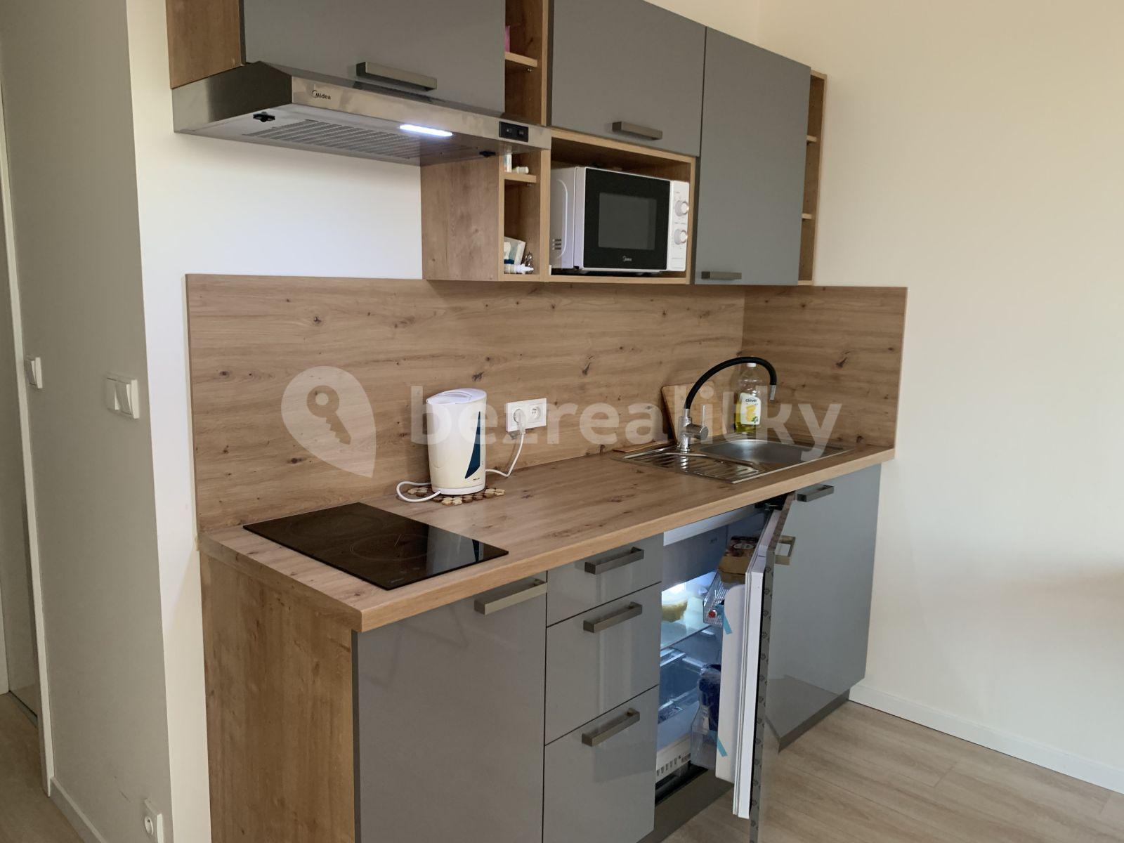 Studio flat to rent, 30 m², Poděbradská, Prague, Prague