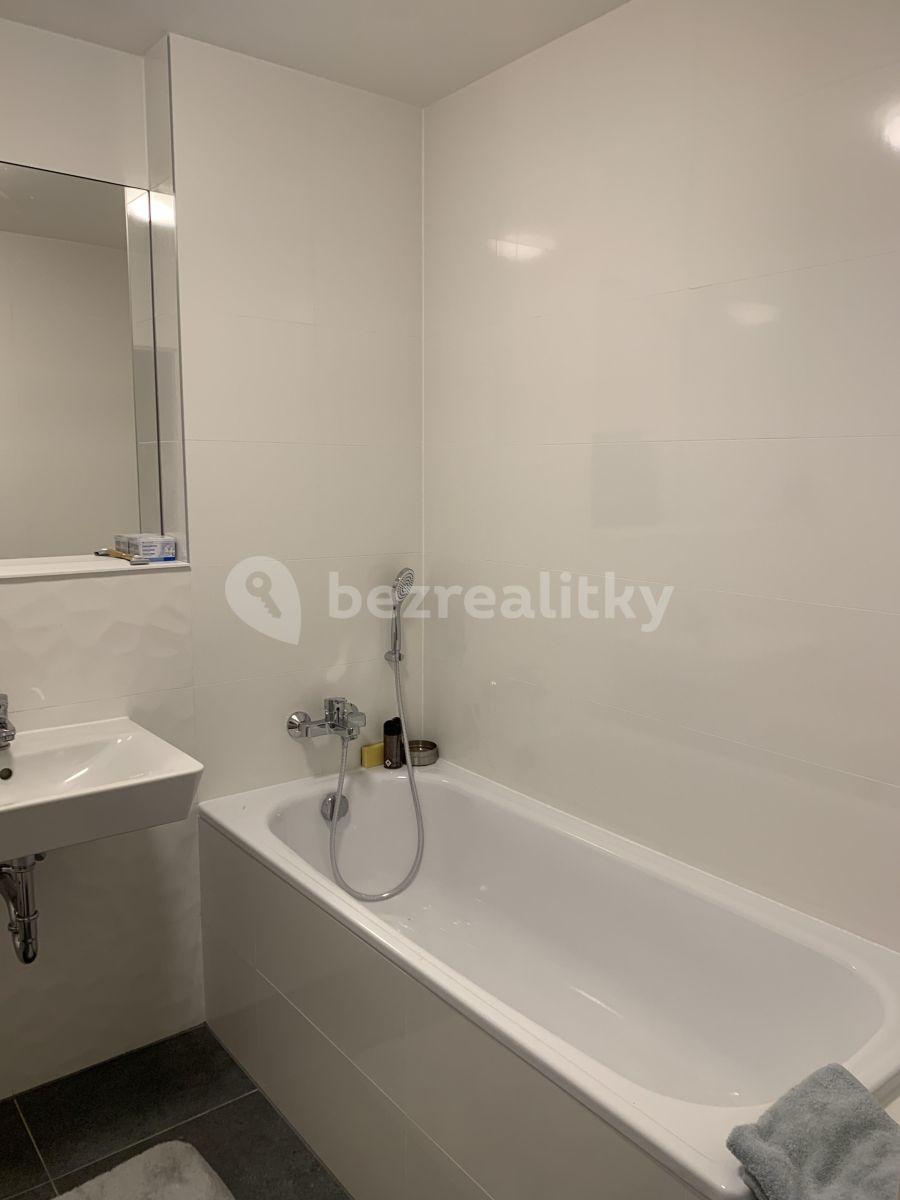 Studio flat to rent, 30 m², Poděbradská, Prague, Prague