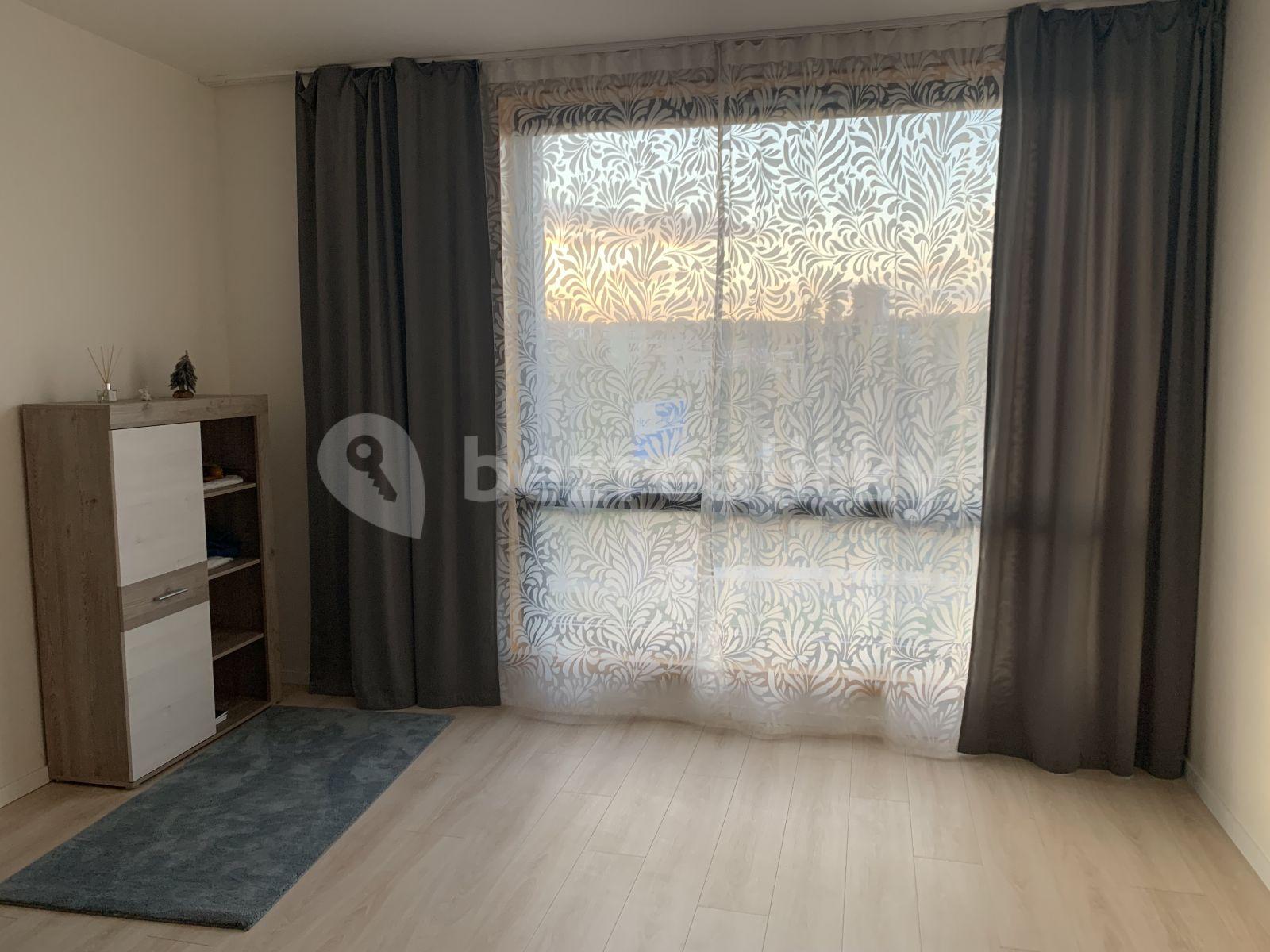 Studio flat to rent, 30 m², Poděbradská, Prague, Prague