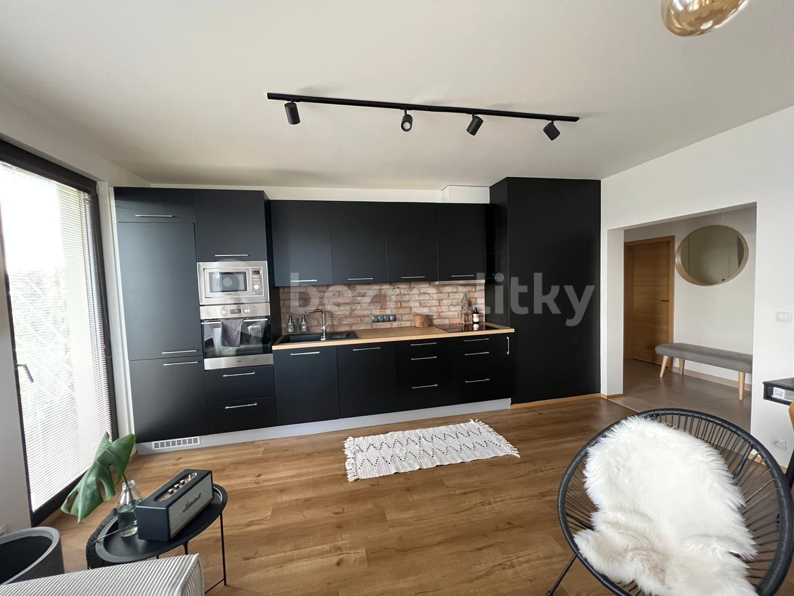 1 bedroom with open-plan kitchen flat to rent, 58 m², Sousedíkova, Prague, Prague