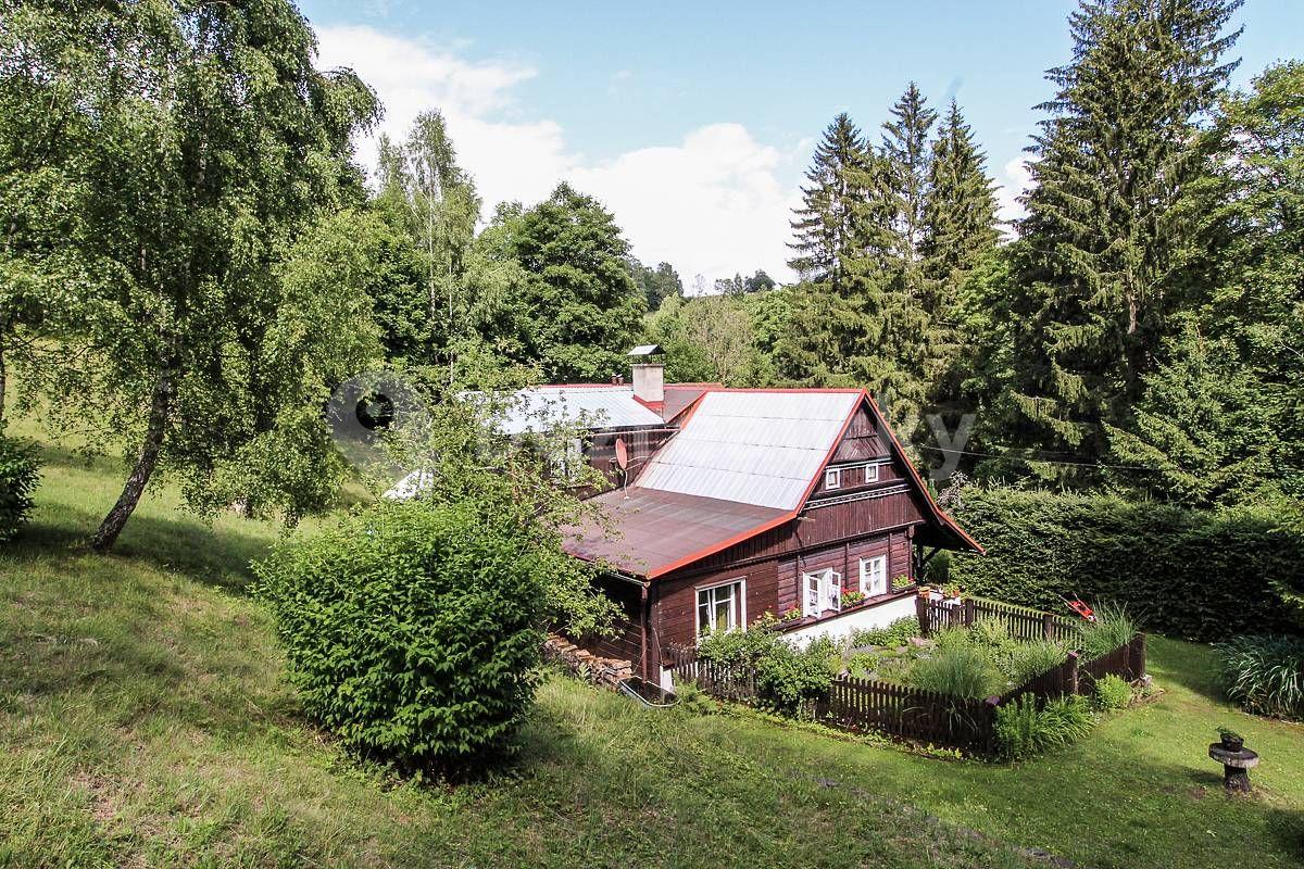 recreational property to rent, 0 m², Chuchelna, Liberecký Region