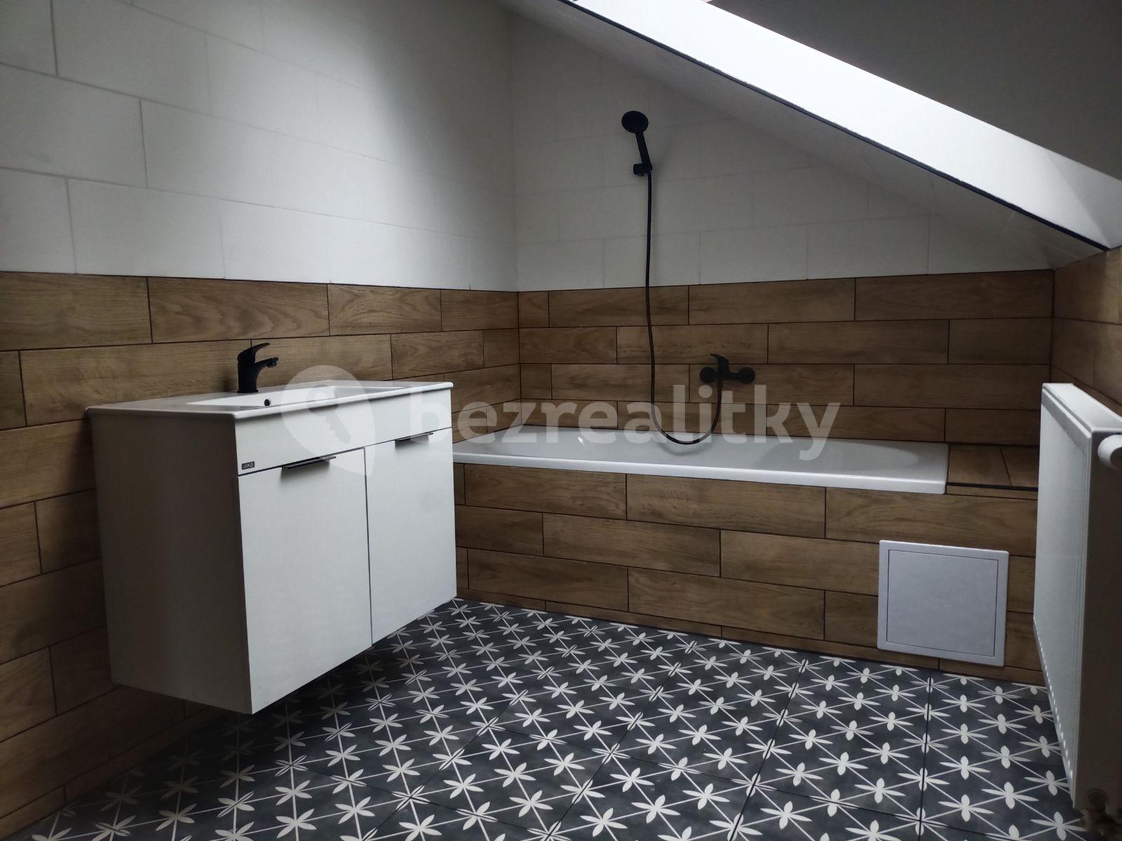 1 bedroom with open-plan kitchen flat to rent, 68 m², Bubovická, Bubovice, Středočeský Region