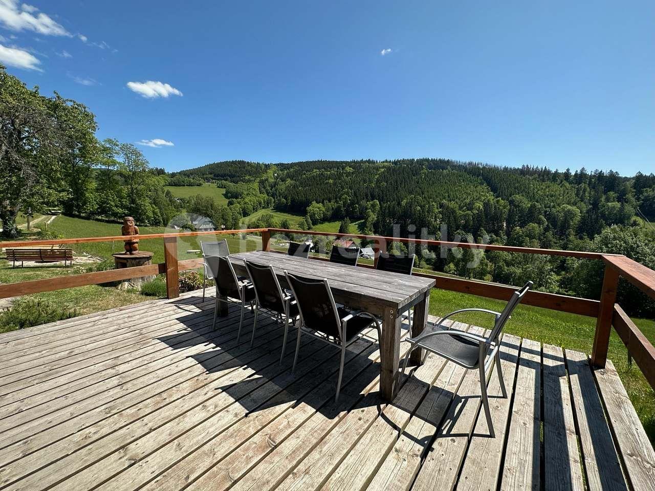 recreational property to rent, 0 m², Rokytnice nad Jizerou, Liberecký Region