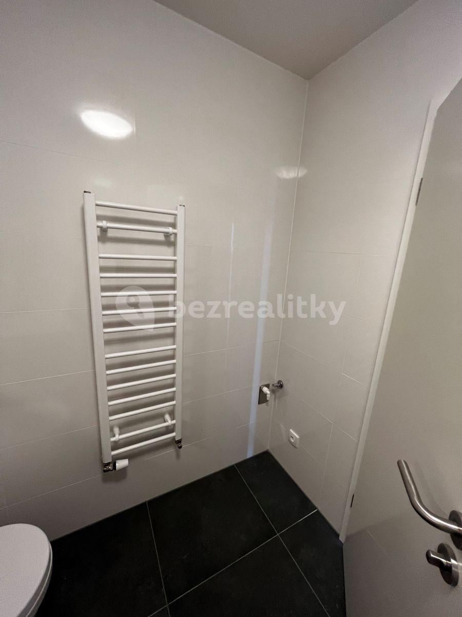 Studio flat to rent, 31 m², Poděbradská, Prague, Prague