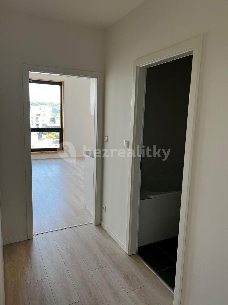 Studio flat to rent, 31 m², Poděbradská, Prague, Prague