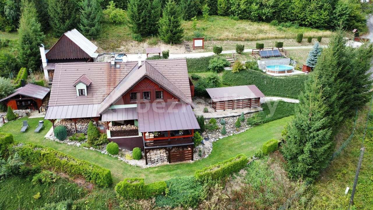 recreational property to rent, 0 m², Jestřabí v Krkonoších, Liberecký Region