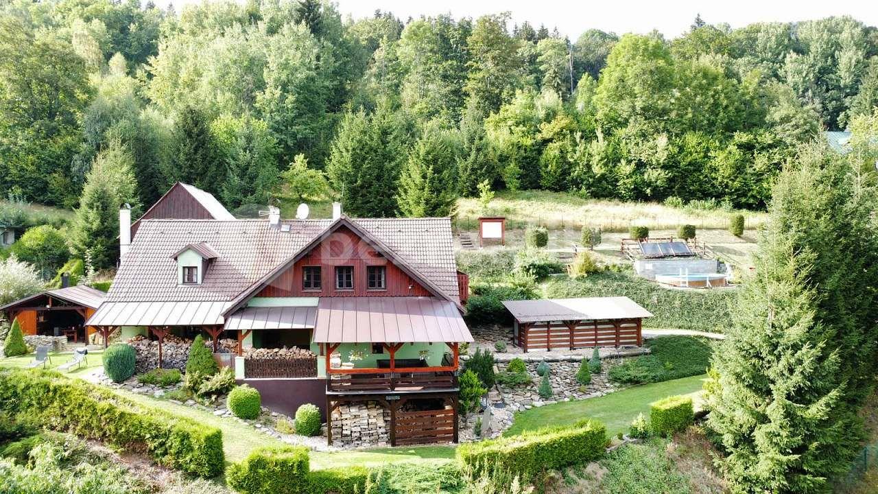 recreational property to rent, 0 m², Jestřabí v Krkonoších, Liberecký Region