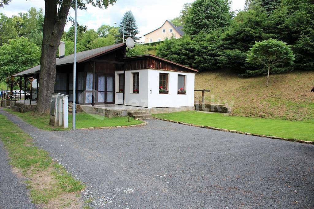 recreational property to rent, 0 m², Růžová, Ústecký Region