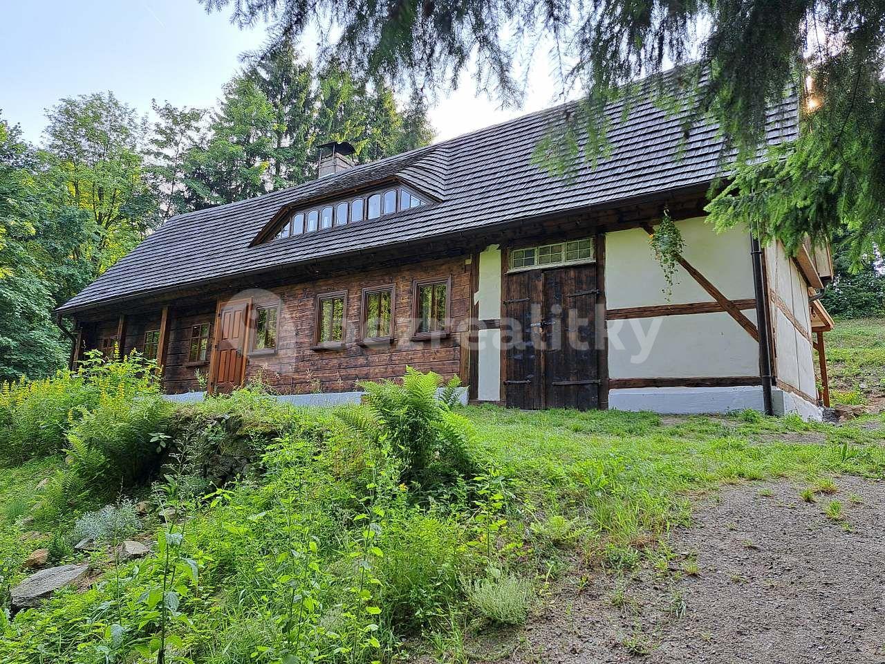 recreational property to rent, 0 m², Jiřetín pod Jedlovou, Ústecký Region