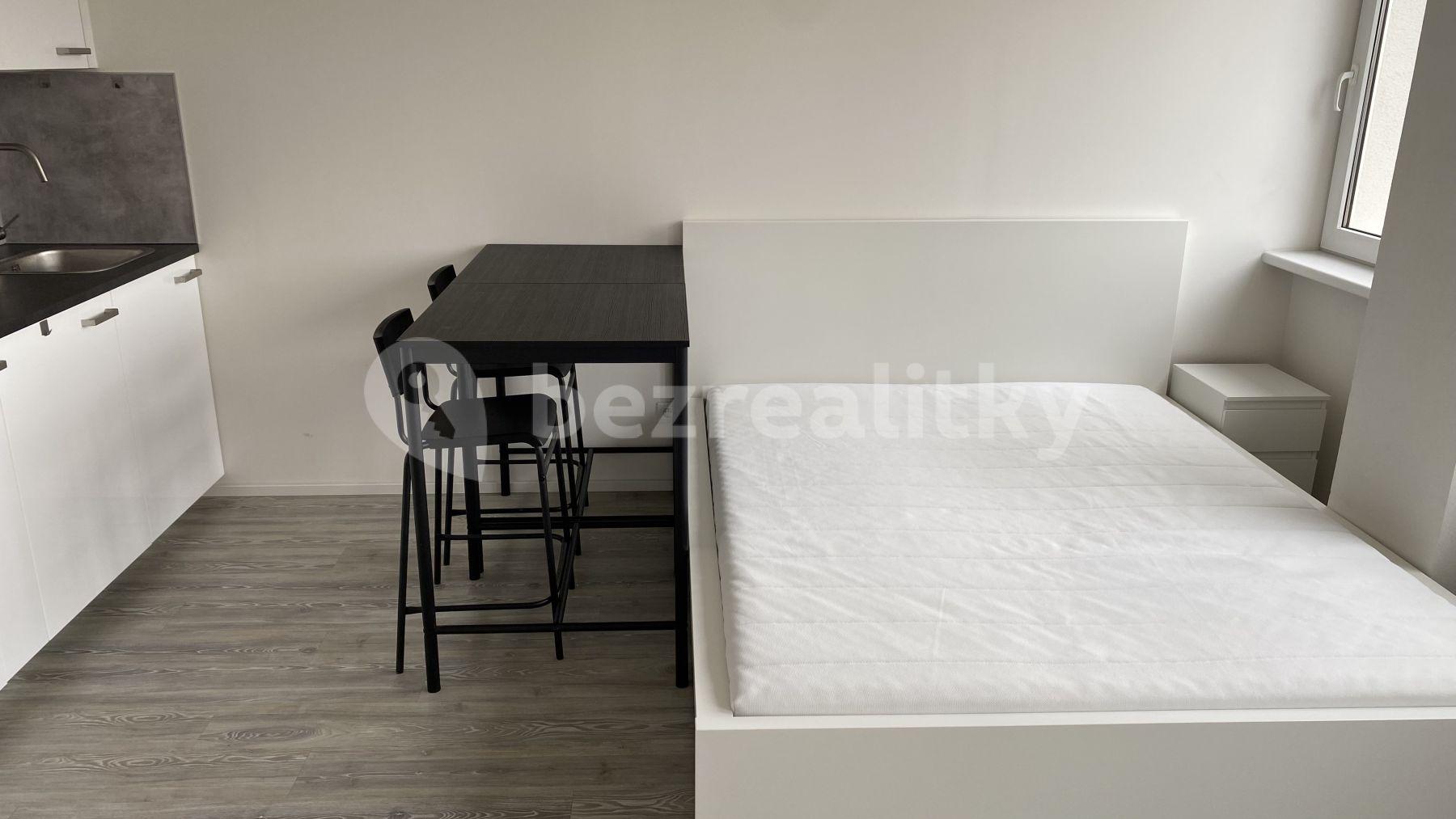 Studio flat to rent, 27 m², Perucká, Prague, Prague