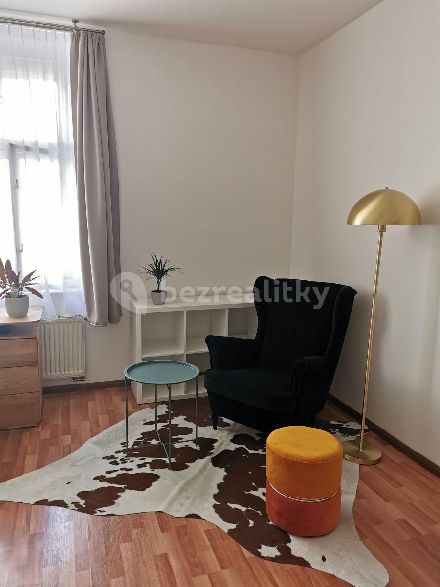 1 bedroom with open-plan kitchen flat to rent, 55 m², Polská, Prague, Prague