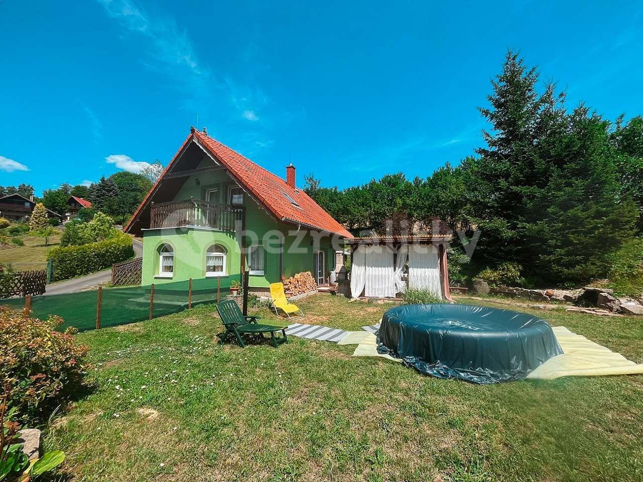 recreational property to rent, 0 m², Krásný Les, Karlovarský Region