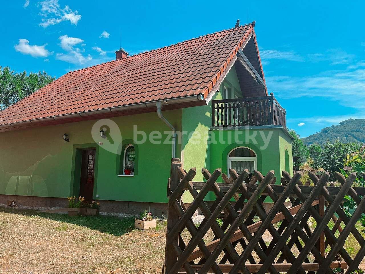 recreational property to rent, 0 m², Krásný Les, Karlovarský Region