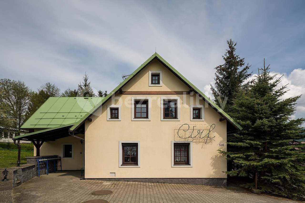 recreational property to rent, 0 m², Strážné, Královéhradecký Region