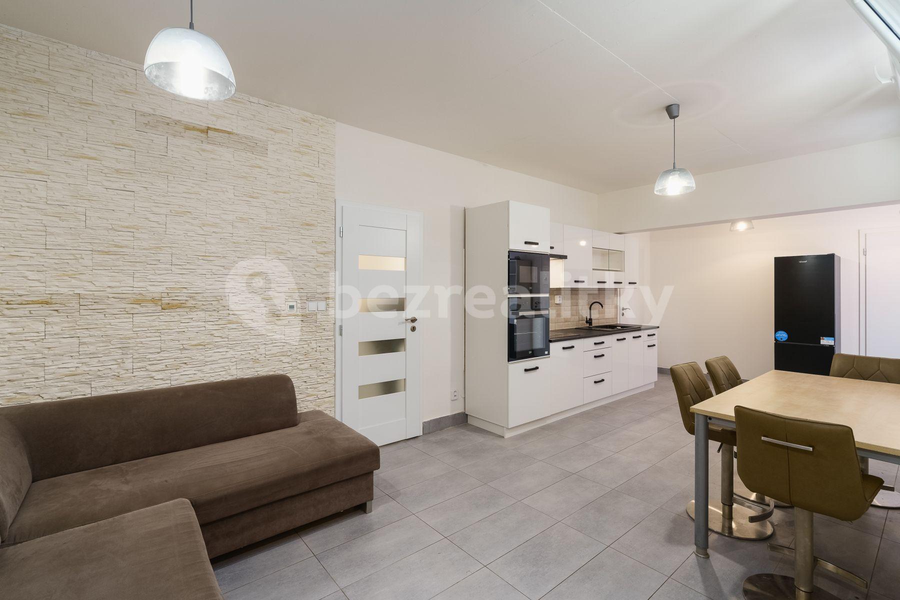 1 bedroom with open-plan kitchen flat to rent, 51 m², Třinecká, Prague, Prague