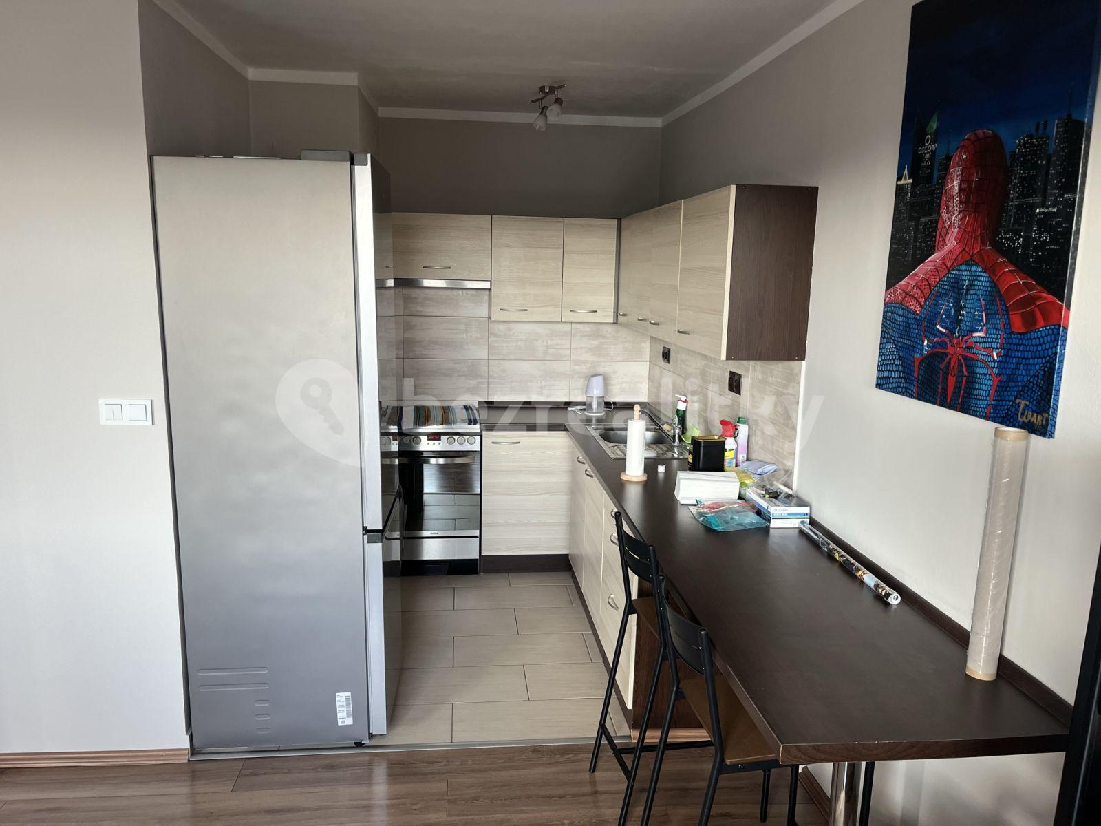 Studio flat to rent, 35 m², Vysočanská, Prague, Prague