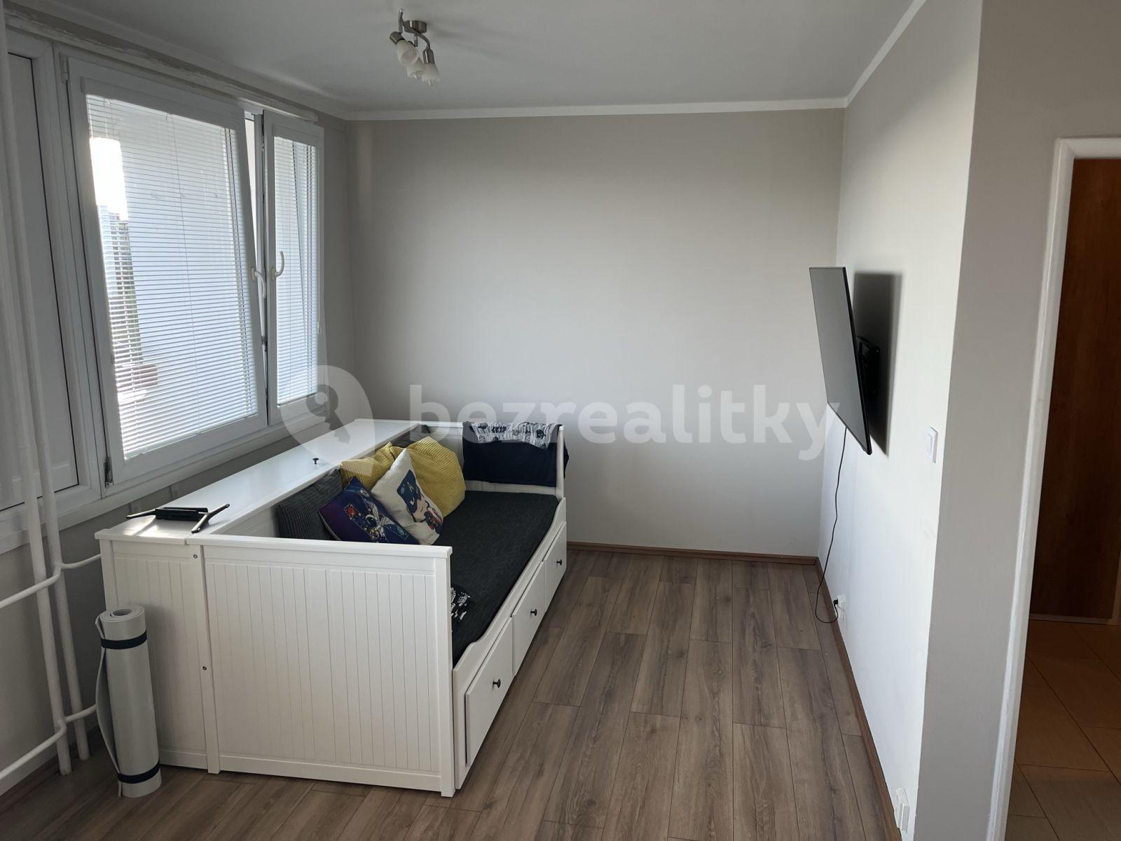 Studio flat to rent, 35 m², Vysočanská, Prague, Prague