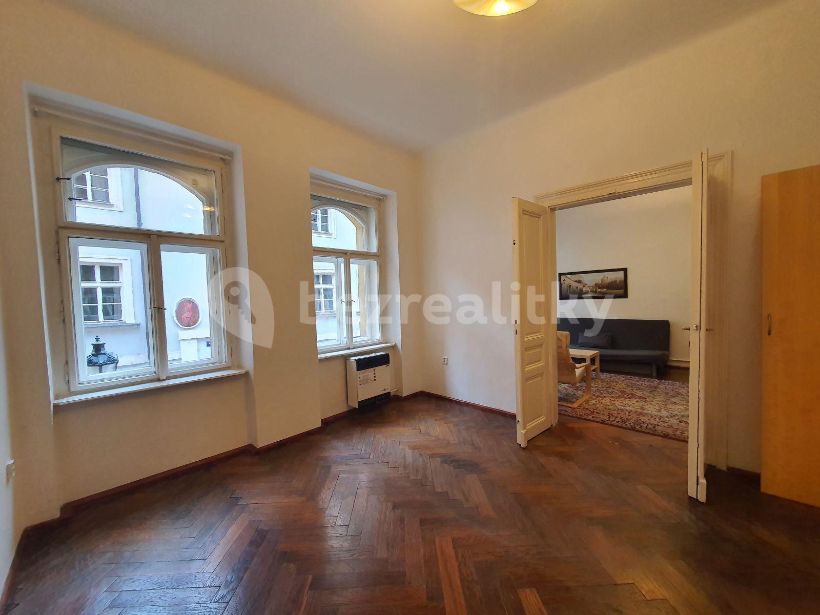 2 bedroom with open-plan kitchen flat to rent, 64 m², Liliová, Prague, Prague