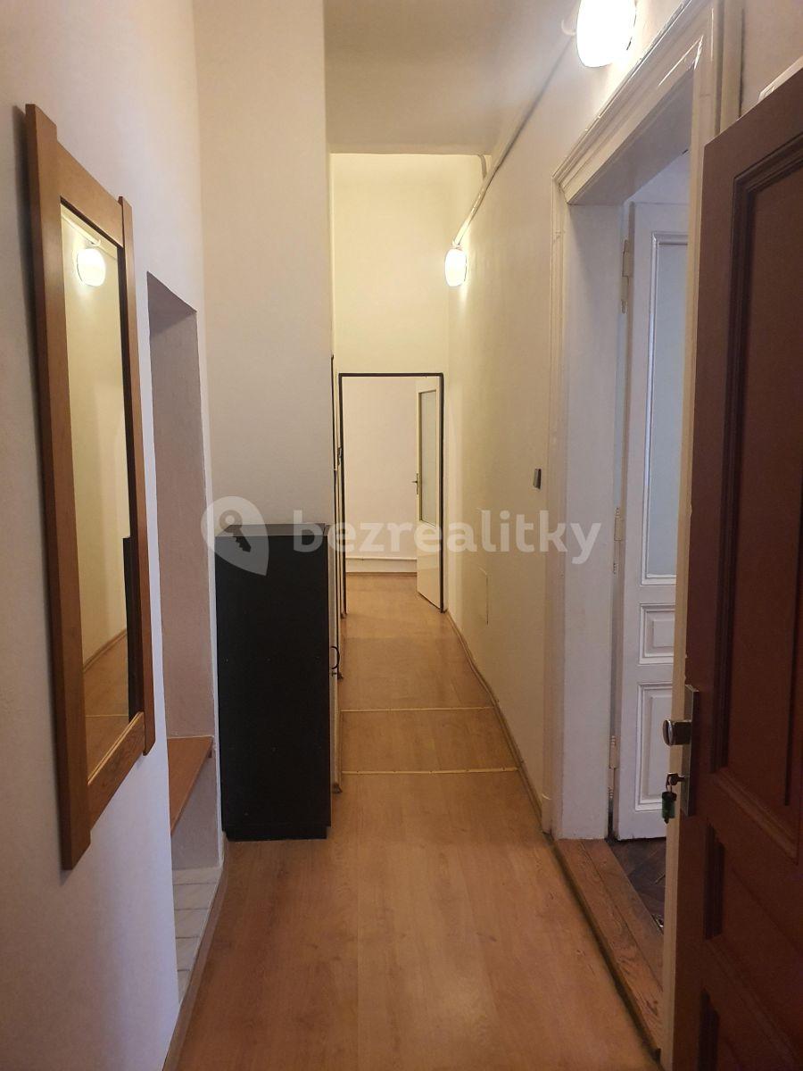 2 bedroom with open-plan kitchen flat to rent, 64 m², Liliová, Prague, Prague