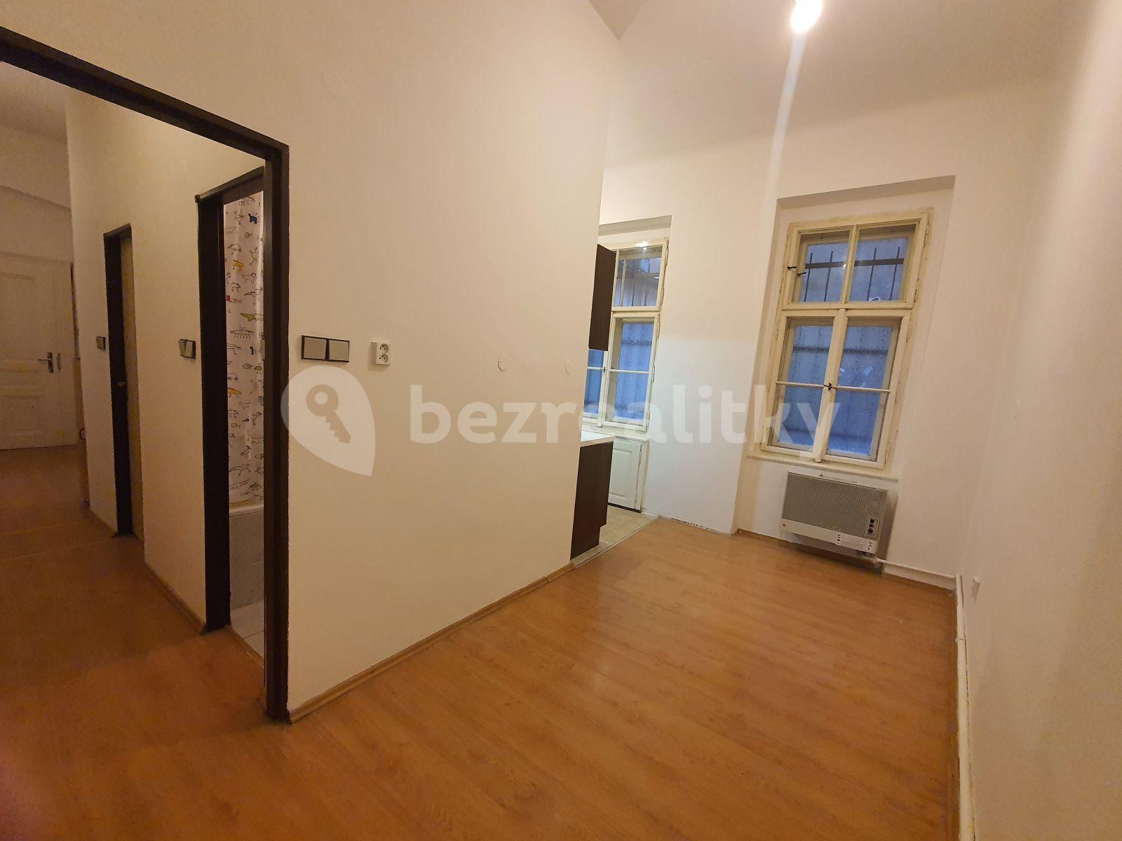 2 bedroom with open-plan kitchen flat to rent, 64 m², Liliová, Prague, Prague