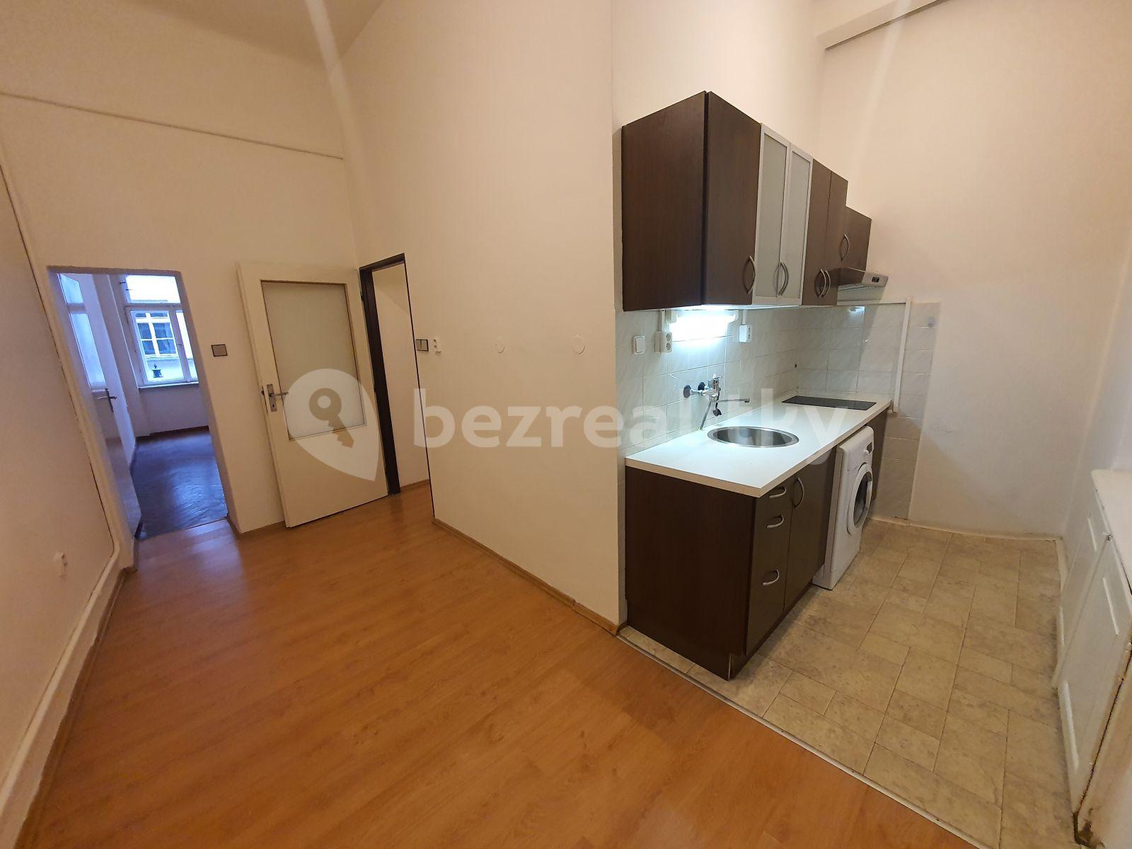 2 bedroom with open-plan kitchen flat to rent, 64 m², Liliová, Prague, Prague