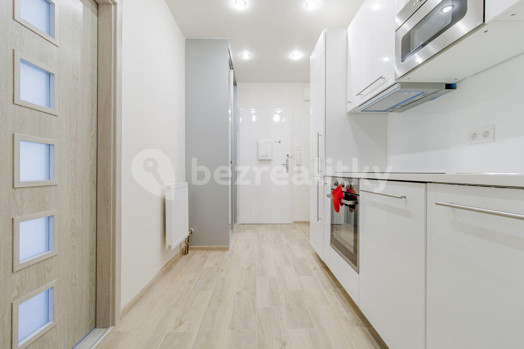 Studio flat to rent, 36 m², Václavské náměstí, Prague, Prague