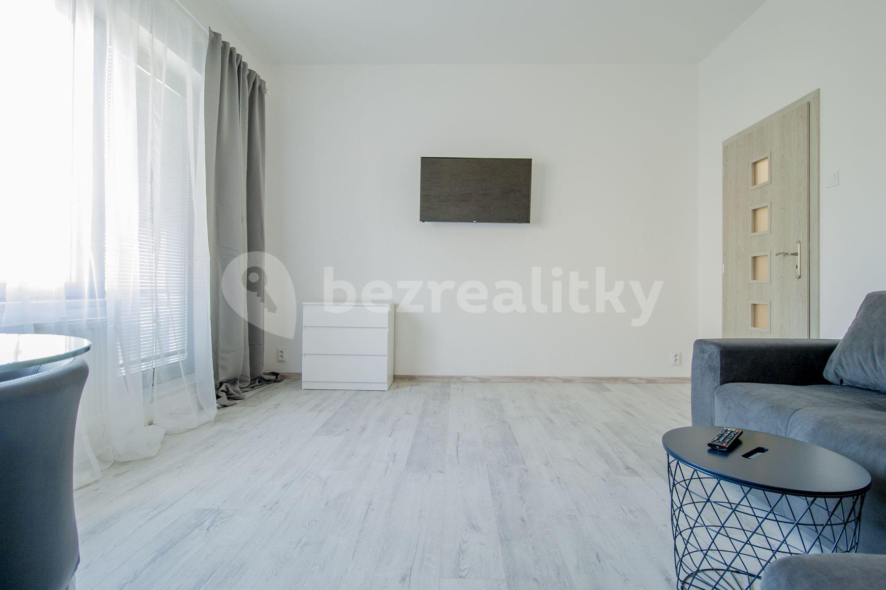 Studio flat to rent, 36 m², Václavské náměstí, Prague, Prague