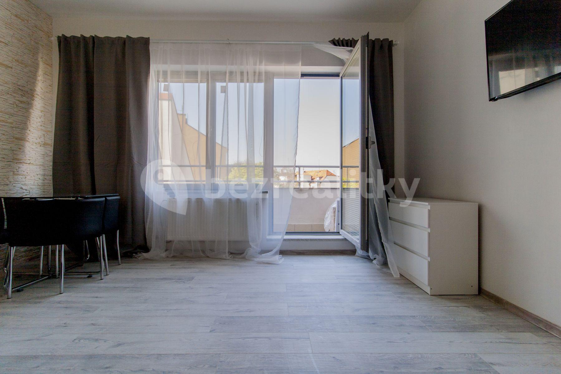 Studio flat to rent, 36 m², Václavské náměstí, Prague, Prague