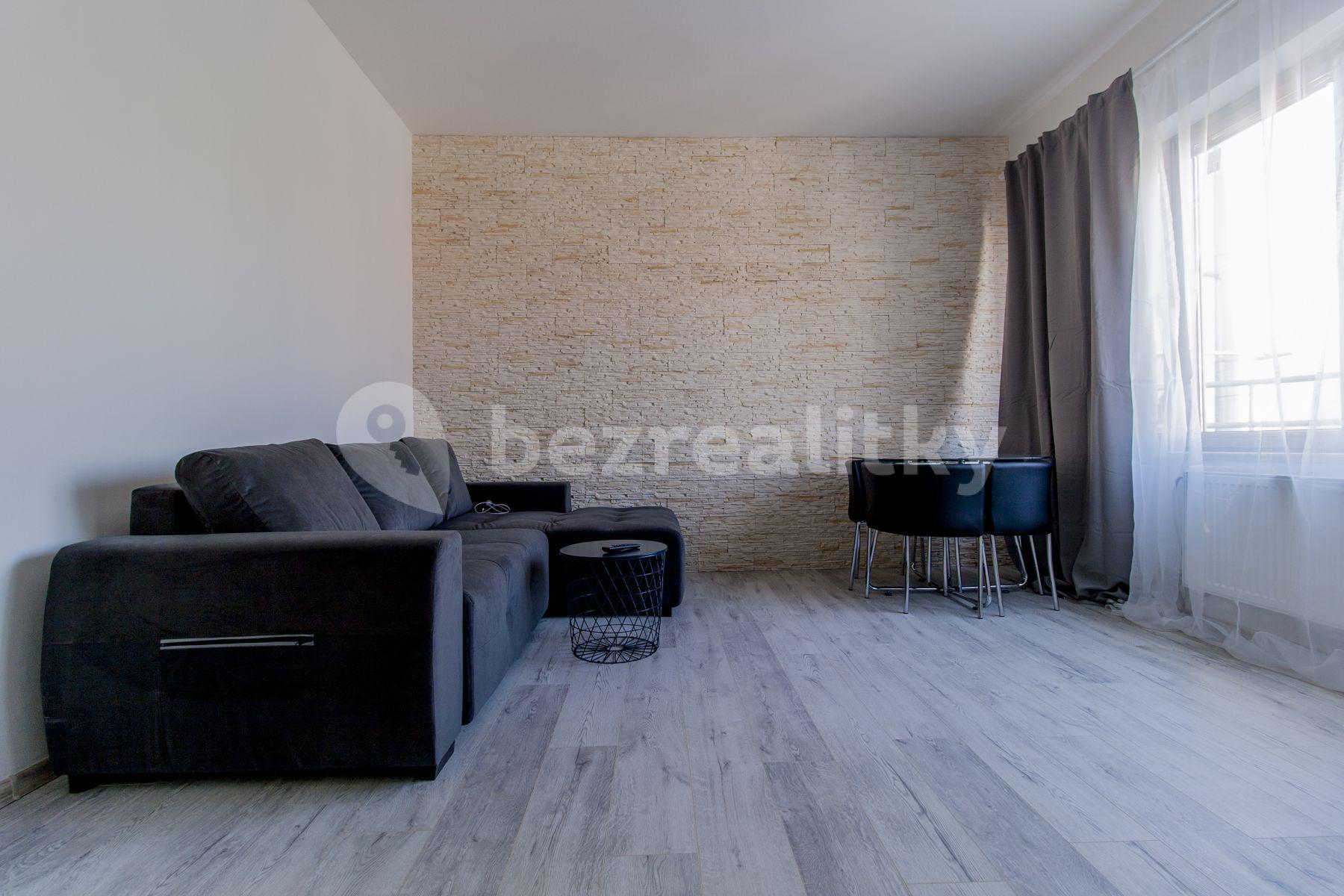 Studio flat to rent, 36 m², Václavské náměstí, Prague, Prague