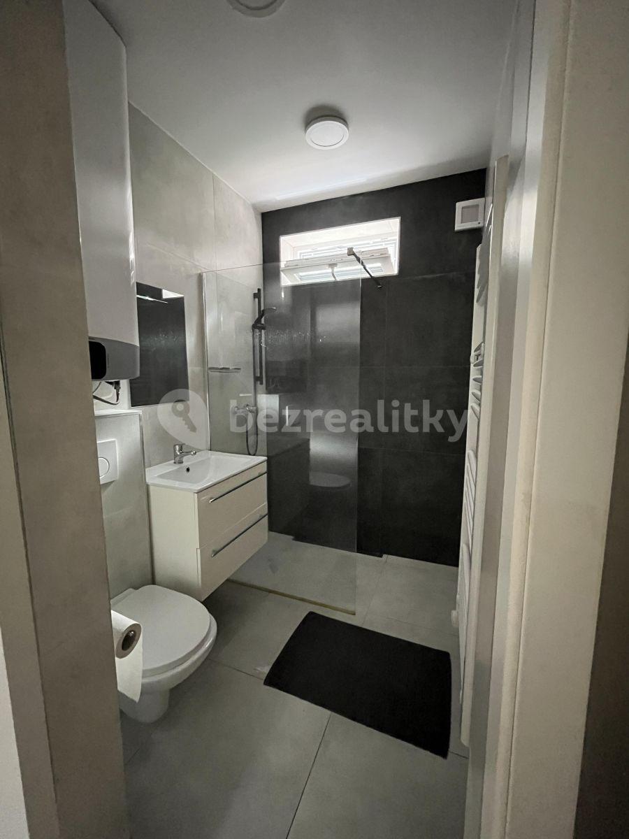 Studio flat to rent, 27 m², Potoční, Brno, Jihomoravský Region