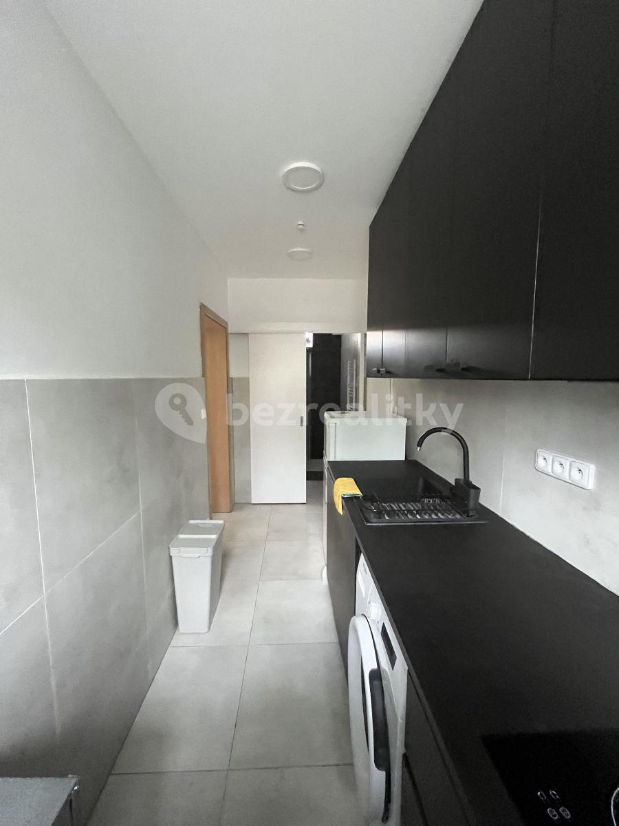 Studio flat to rent, 27 m², Potoční, Brno, Jihomoravský Region