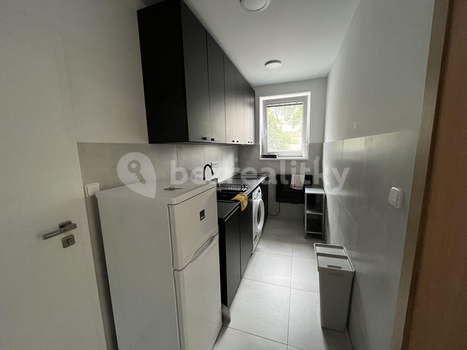 Studio flat to rent, 27 m², Potoční, Brno, Jihomoravský Region