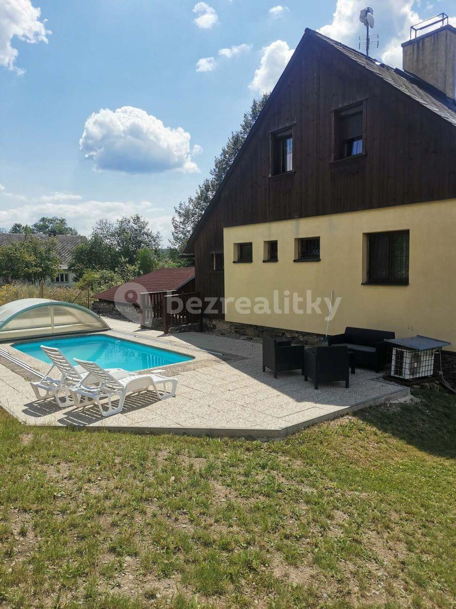 recreational property to rent, 0 m², Hanušovice, Olomoucký Region