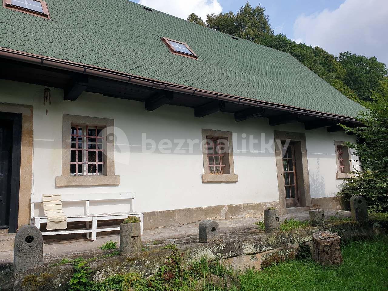 recreational property to rent, 0 m², Chřibská, Ústecký Region