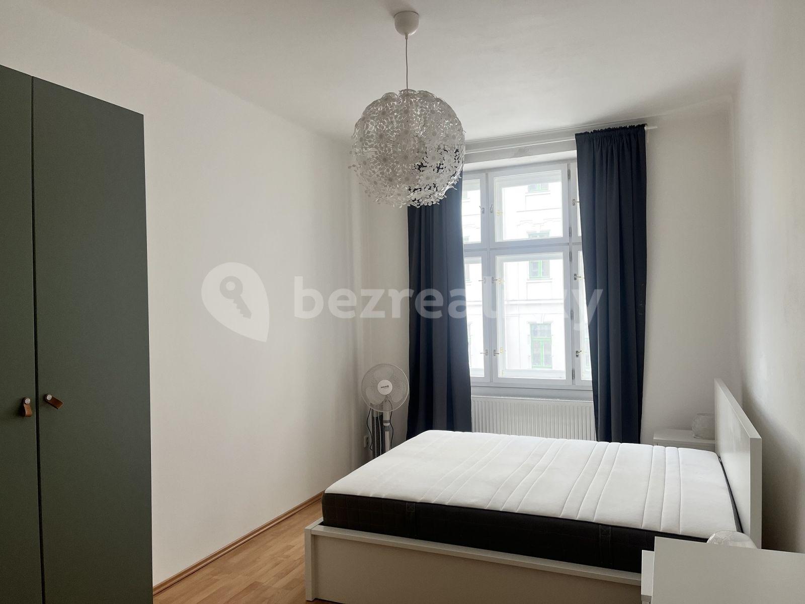 1 bedroom with open-plan kitchen flat to rent, 53 m², Čajkovského, Prague, Prague