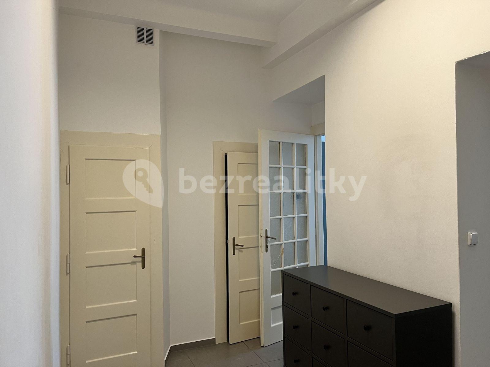 1 bedroom with open-plan kitchen flat to rent, 53 m², Čajkovského, Prague, Prague