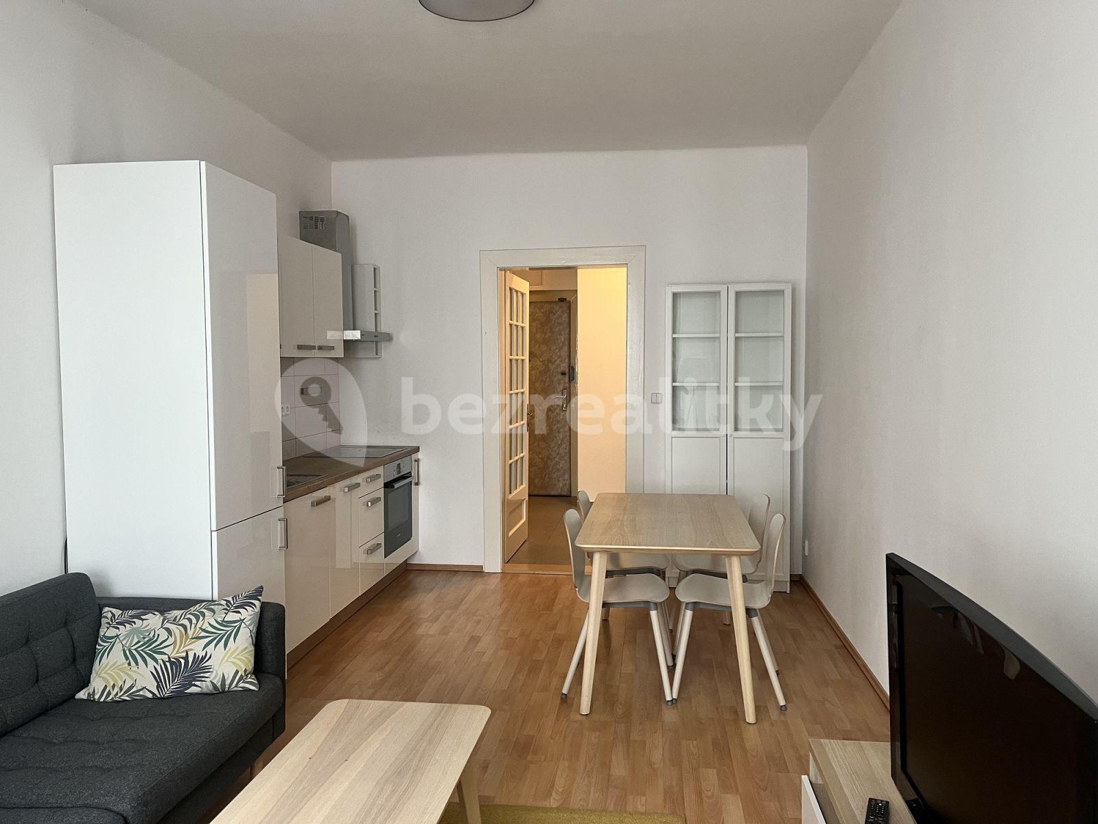 1 bedroom with open-plan kitchen flat to rent, 53 m², Čajkovského, Prague, Prague